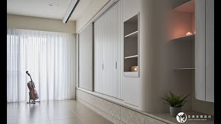 [昱祺空間設計]  台南安南區│九份子重劃區│築立建業。富立建設│詠泉津