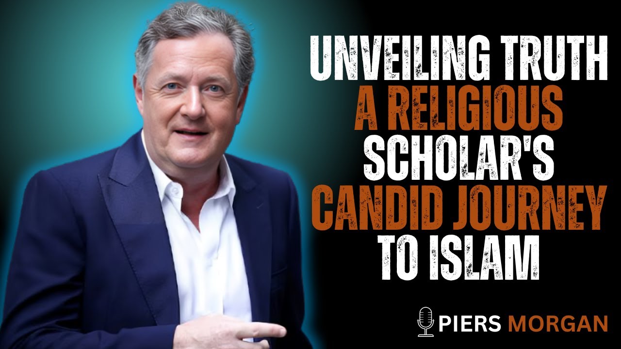 Unveiling Truth: A Religious Scholar's Candid Journey to Islam| BEST VIDEO EVER| MUSLIMS MUST LISTEN