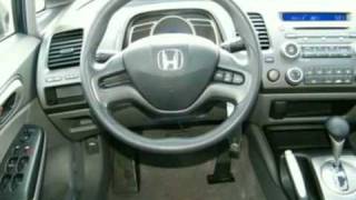 2008 Honda Civic Sdn #P2215 in Inver Grove Heights - SOLD