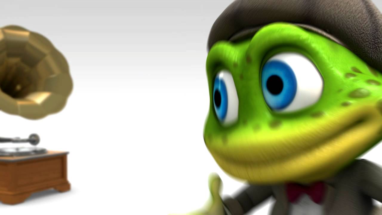 Official Video Preview The Crazy Frogs The Ding Dong Song YouTube