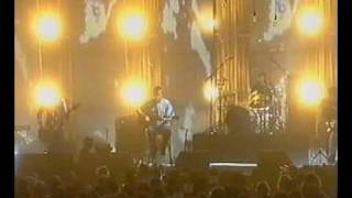 Elbow - Newborn (live @ the Brits 2001)