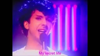 Soft Cell - Secret Life - Lyric Video
