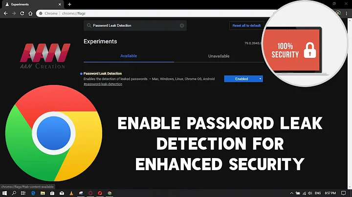How to Enable Password Leak Detection in Google Chrome for Enhanced Security