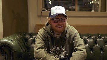 White Ladder Stories - Ed Sheeran