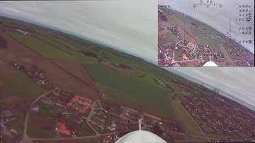 Ranger 2000 Test Flight 1