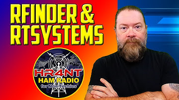 Using RFinder with RT-Systems Software