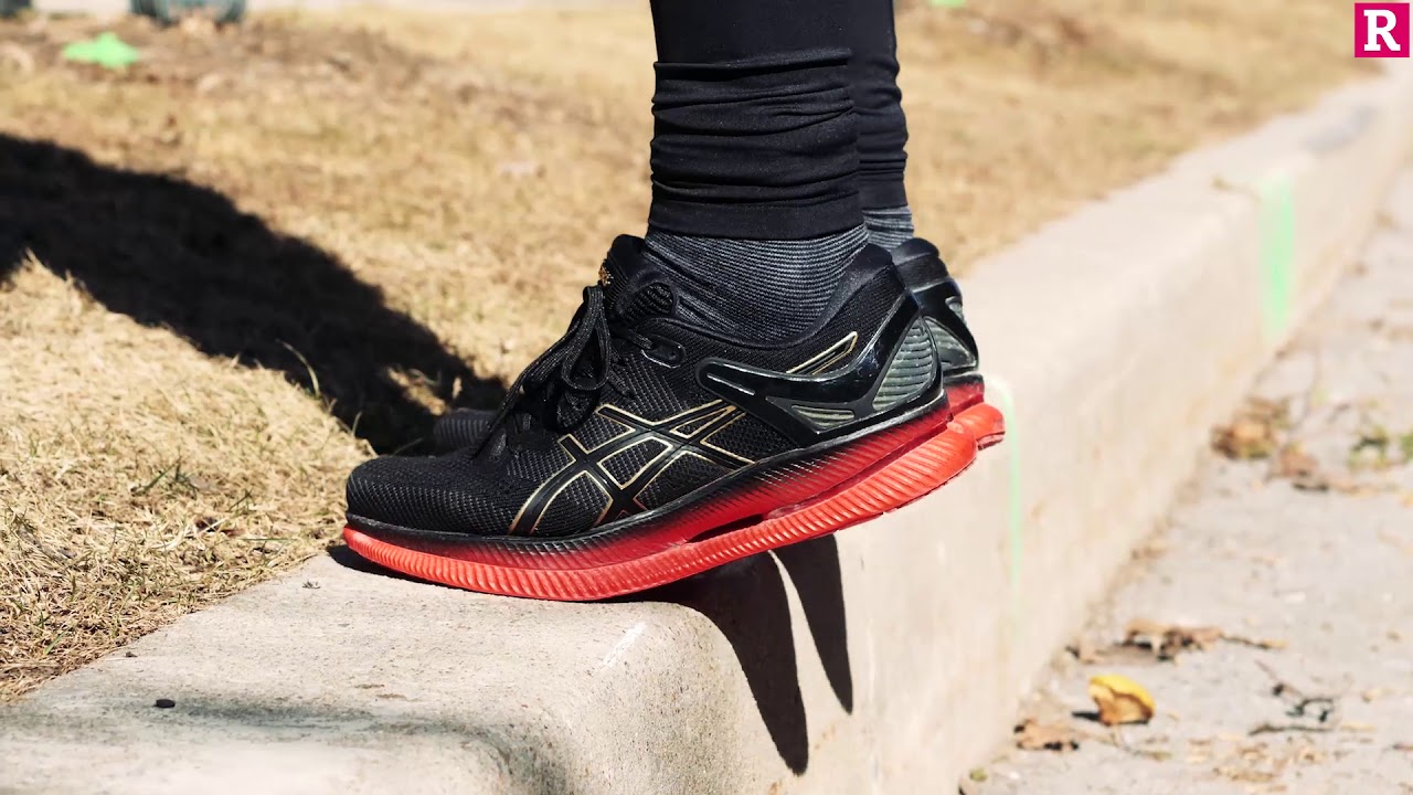 metaride asics review