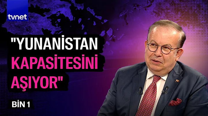 Cihat Yaycı Türk denizcilik tarihini ve günümüzü anlattı | Bin1