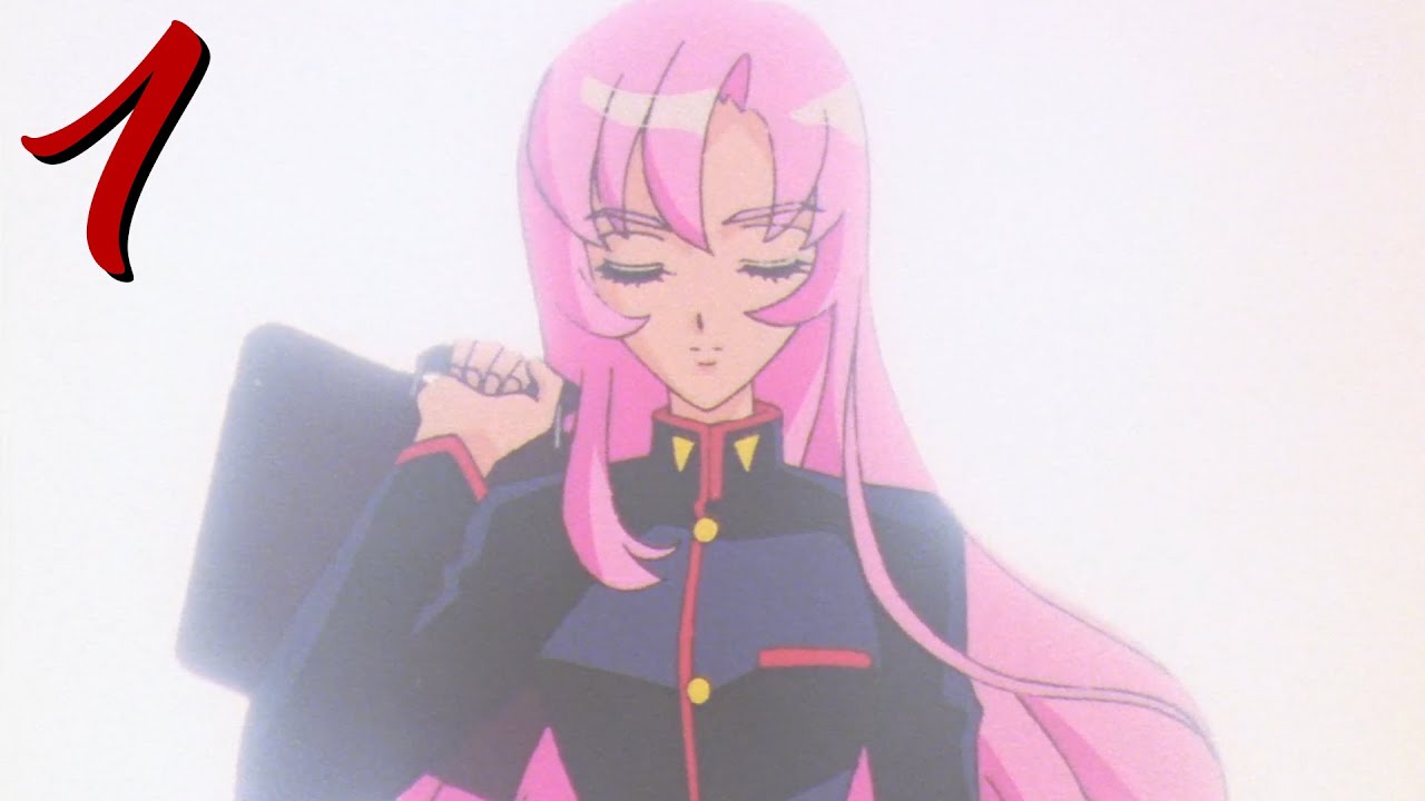 Overanalyzing Revolutionary Girl Utena: The Rose Bride [1]