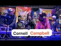 Capture de la vidéo Cornell Campbell, Living Legend Honored By Original Dancehall Thursday's Team Epic Performance‼️