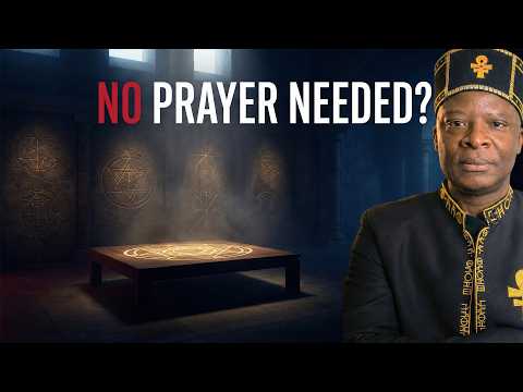 Spiritual Connection Without Prayer: Here's What We Do