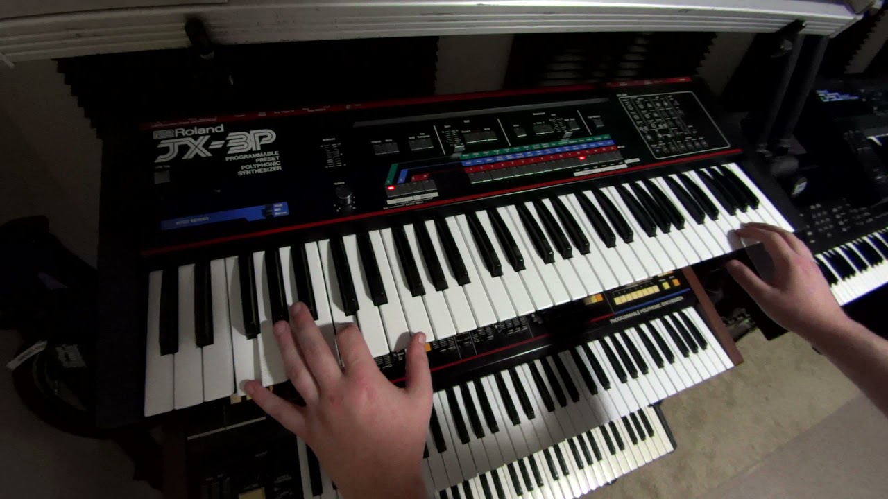 Synth Stuff Ep. 74 - Roland JX-3P - YouTube