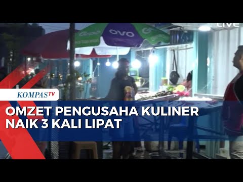 Omzet Pengusaha Kuliner Naik Drastis hingga 3 Kali Lipat Selama Momen KTT ke-42 ASEAN di Labuan Bajo