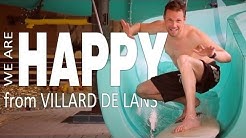 HAPPY Pharrell Williams - Vidéo we are happy from Villard de Lans