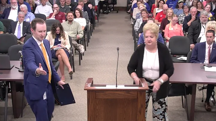 ODAA Commission Meeting August 21, 2025