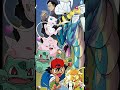 What If Ash Started With Mew 132 #pokemon #pokemonwhatif #aniepoke #anime #pokemontheory #ashketchum