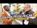 Jai rencontr les riches de versailles  comment avez vous fait pour russir 