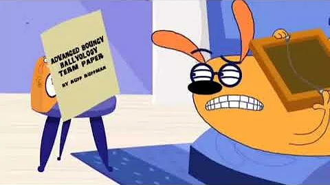 Fetch! With Ruff Ruffman Season 4 Episode 12 Cold Closing Clip