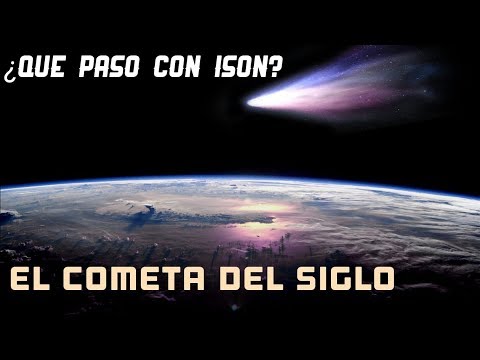 Video: Por Qué El Cometa Era Temible
