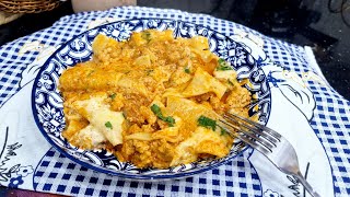 مطبخ ام وليد / فكرة عشاء او غدا سهلة و سريعة و محبوبة بزاف 😋😍👍.