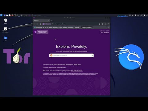 How to Install Tor Browser on Kali Linux (2023.2)