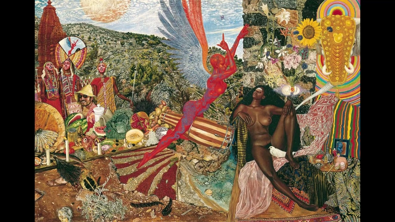 Abraxas ~ Santana | 51:26 | Kenneth Christopher Bowser | 25,794 views | June 28, 2026