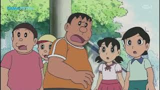 Doraemon Bahasa Indonesia (Tidak Bisa Berhenti Jadi Hantu)