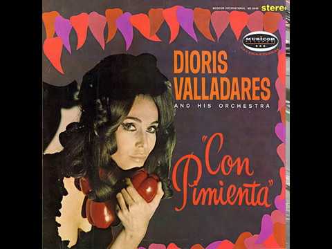 Dioris Valladares - La Mangulina (1968)