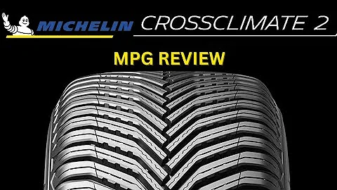 Michelin Crossclimate 2 Tires Real World MPG Review