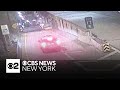 Video Allegedly Shows NYPD Officers Driving Away From Deadly Car Crash Video Allegedly Shows NYPD Officers Driving Away From Deadly Car Crash