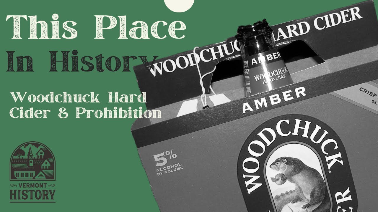Woodchuck Cider Pearsecco 6-355ml Cans :: Cider