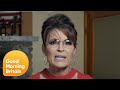 Sarah Palin on Trumps Impeachment and Being Called a 'Serial Liar'| Good Morning Britain