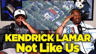 Dad Reacts to Kendrick Lamar - Not Like Us (Drake Diss)