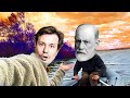 Отменил ПСИХОЛОГА и 10 часов плыву на лодке С НИМ...