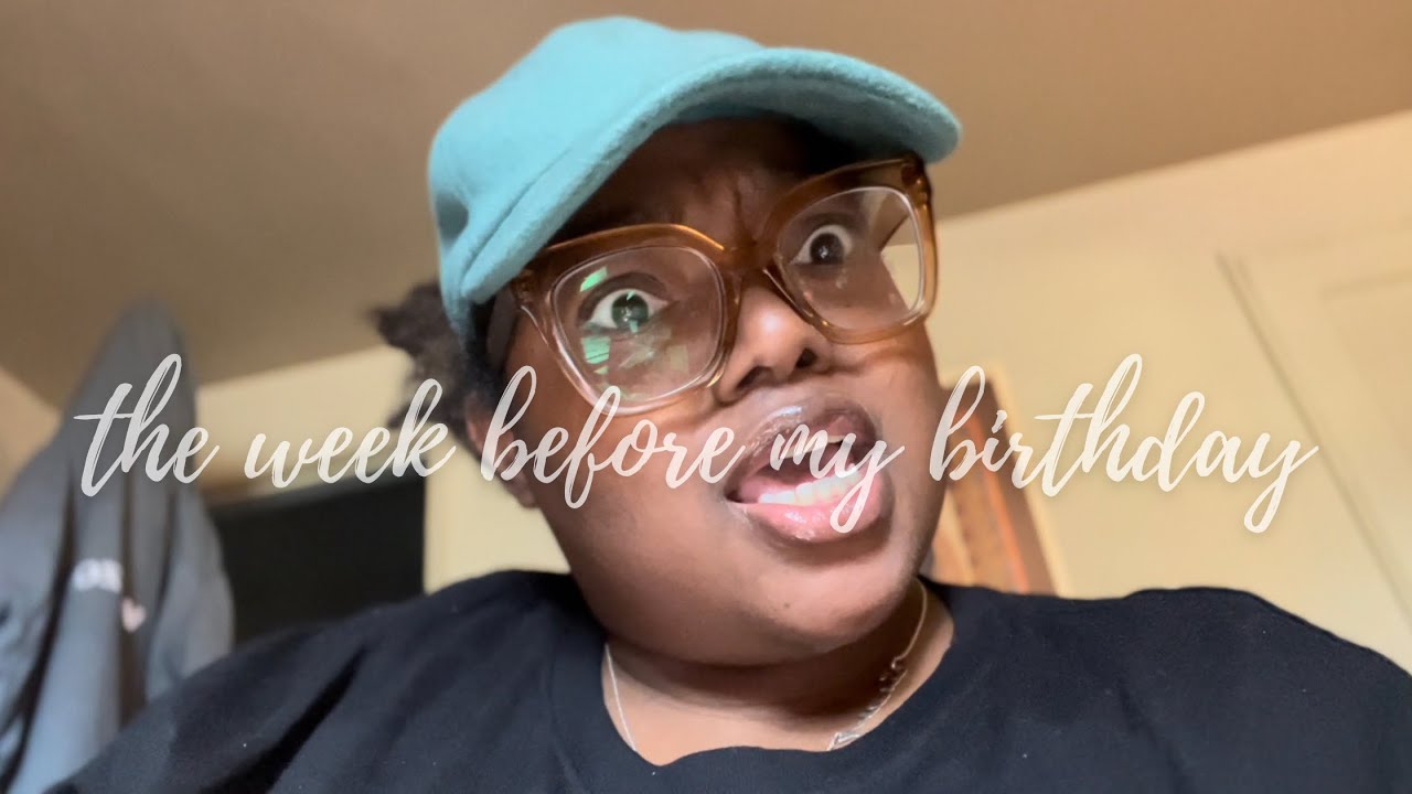 Shelbey Saturdays: The Week Before My Birthday, Pooka, And Octavia Butler |  @shelbeyandthebookclub