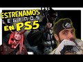 ESTRENAMOS DIRECTO PS5 con GHOST OF TSUSHIMA LEGENDS GAMEPLAY 9# - LEYENDAS