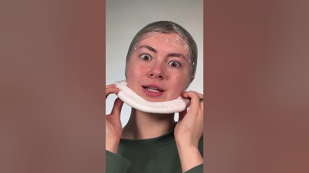 Pancake makeup Pancake makeup