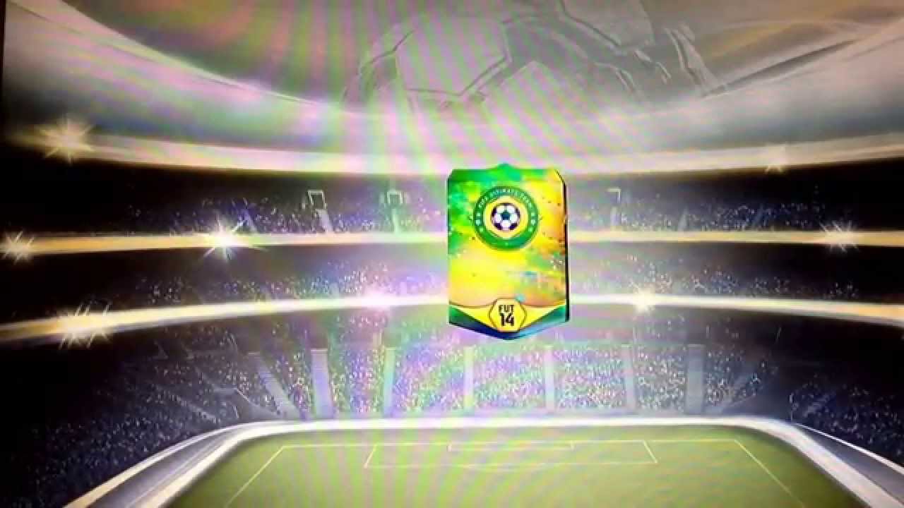 5 x 35k Packs | FIFA 14 | 86 Rated Player