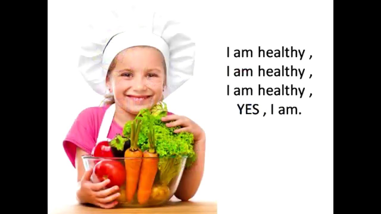 I am healthy - YouTube