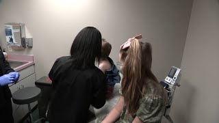 Back-to-school vaccine clinic being held Tuesday