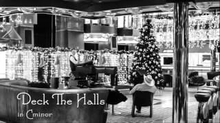 Video thumbnail of "Deck The Halls in C minor"