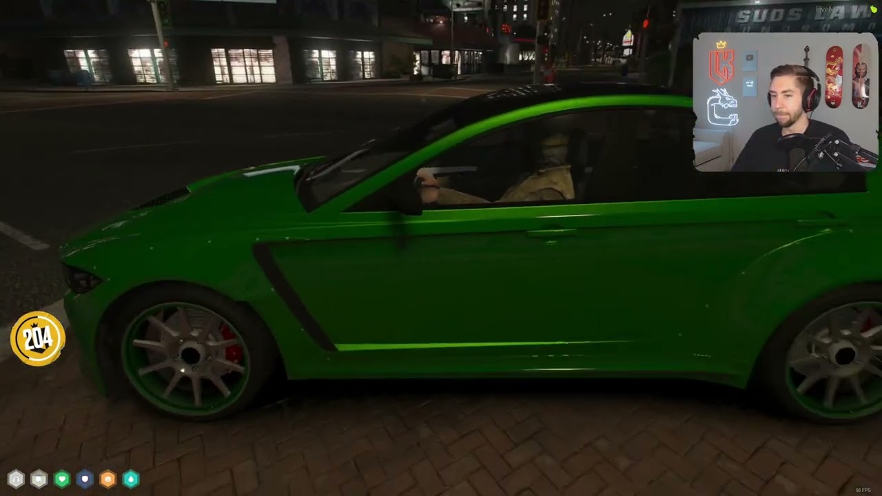 Mr K saves Yeager after Ramee kills him | GTA NoPixel 4.0