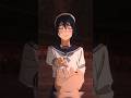 amanai gets put on a shirt