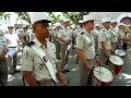 MUSIQUE DE LA LEGION ETRANGERE à Prades 66500 Place de la République 21.06.2012 12H00