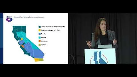 Briefing  Medi-Cal Explained Panel Two: Medi-Cal S...