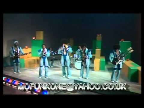 OHIO PLAYERS - FIRE.TV PERFORMANCE 1974
