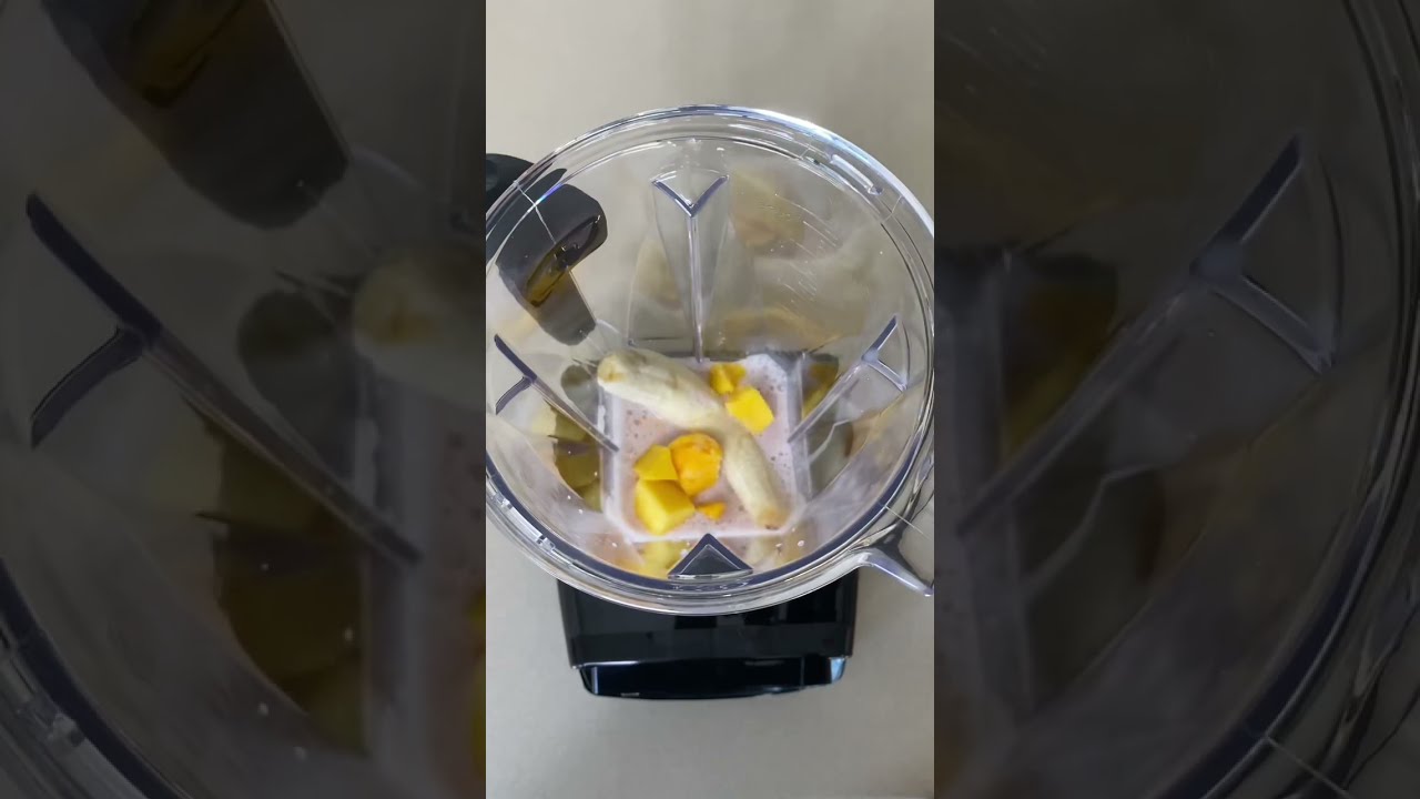 Things You Can Make In A Blender Smoothies 