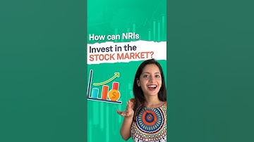 How can NRIs invest in the Indian Stock Market? | Groww NRI