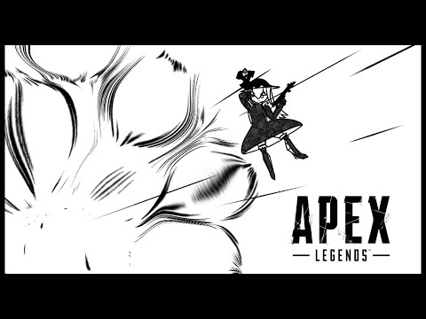 FPS初心者が逝く…!【APEX LEGENDS】