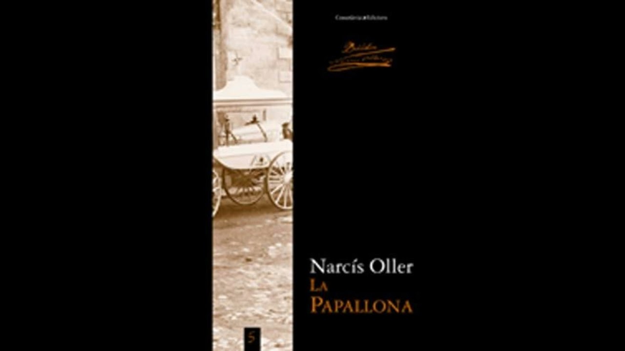 La papallona - Narcís Oller | Full Audiobook 📚